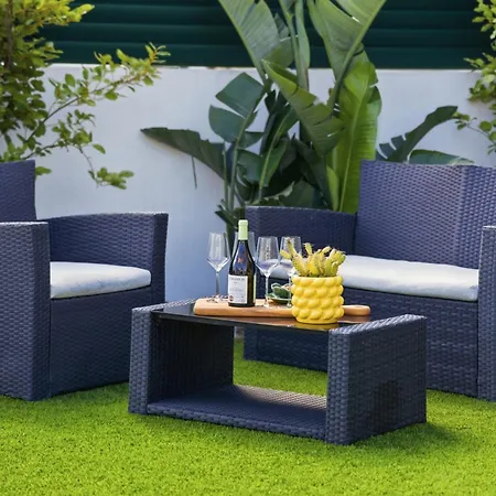 Cactus - Private With Pool And Bbq * Santa Cruz (Oeste)
