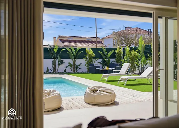 Cactus - Private With Pool And Bbq 度假居