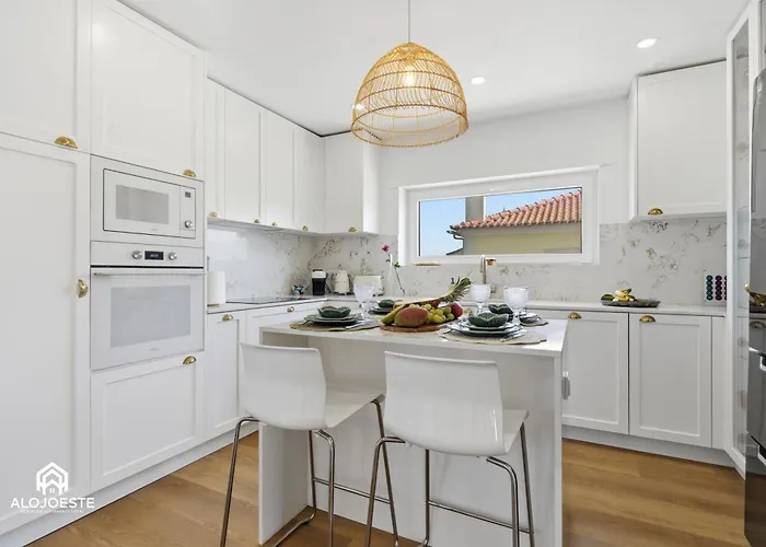 Cactus - Private With Pool And Bbq 度假居 圣克鲁斯