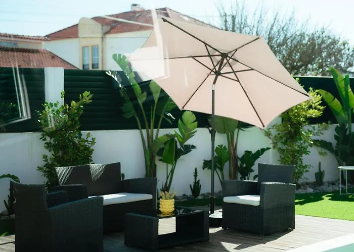 Cactus - Private With Pool And Bbq 度假居 圣克鲁斯