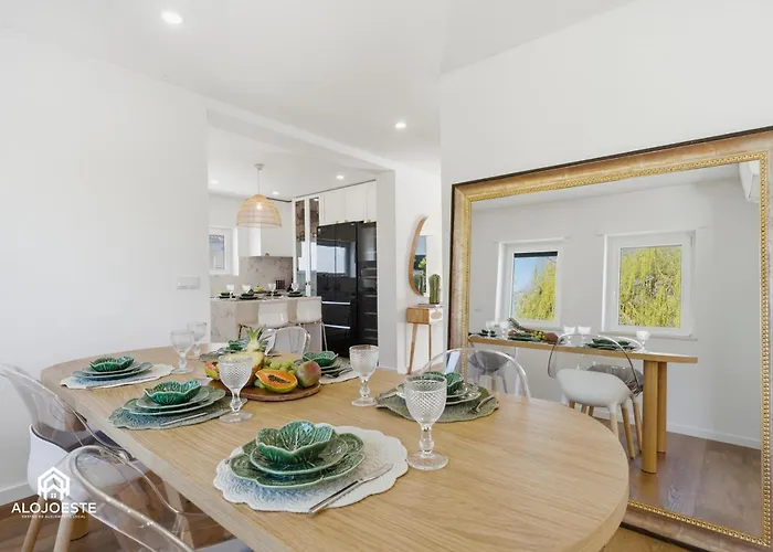 Casa vacanze Cactus - Private With Pool And Bbq Santa Cruz (Oeste)